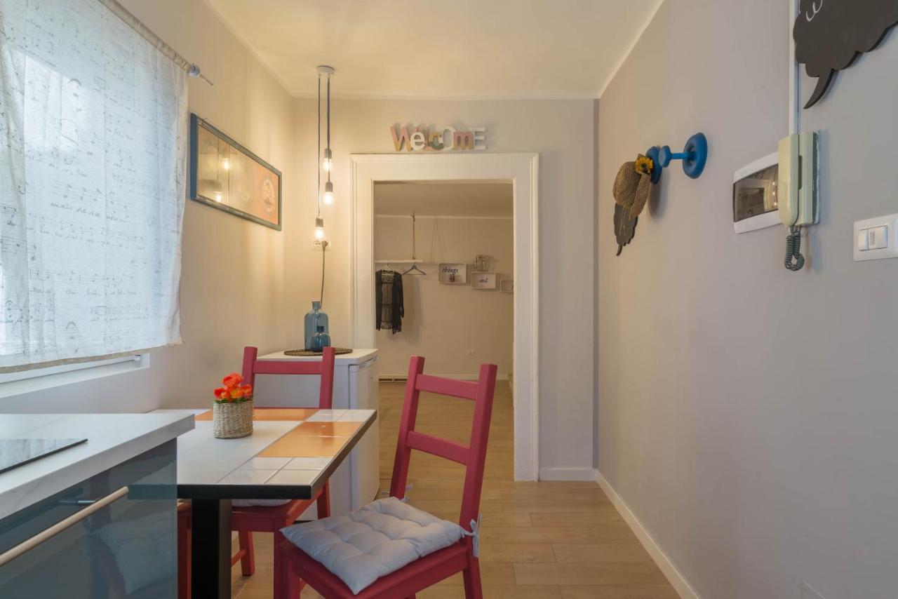 Appartamento Murat Nelcuoredibari Exterior photo