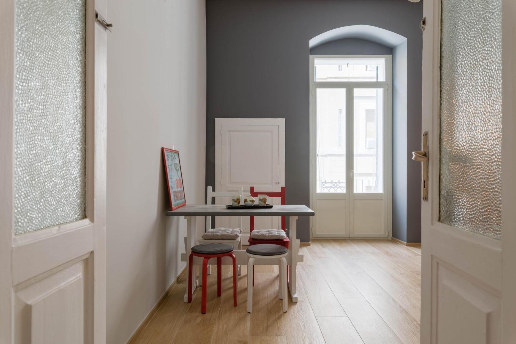 Appartamento Murat Nelcuoredibari Exterior photo