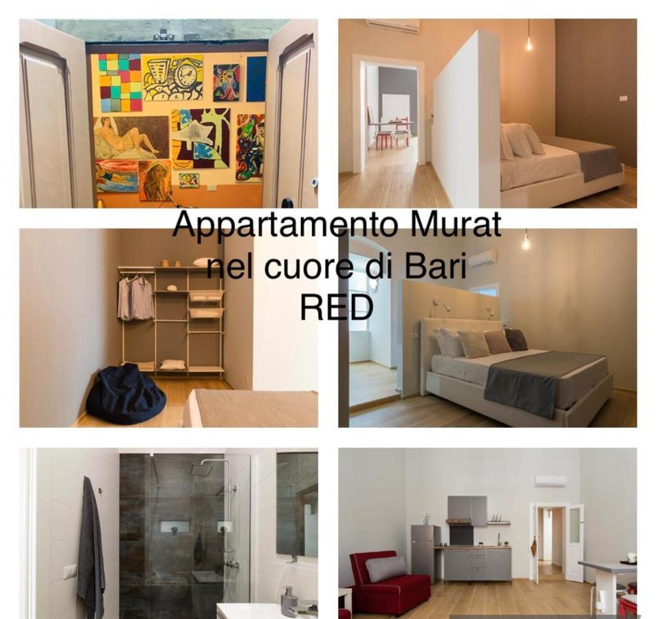 Appartamento Murat Nelcuoredibari Exterior photo