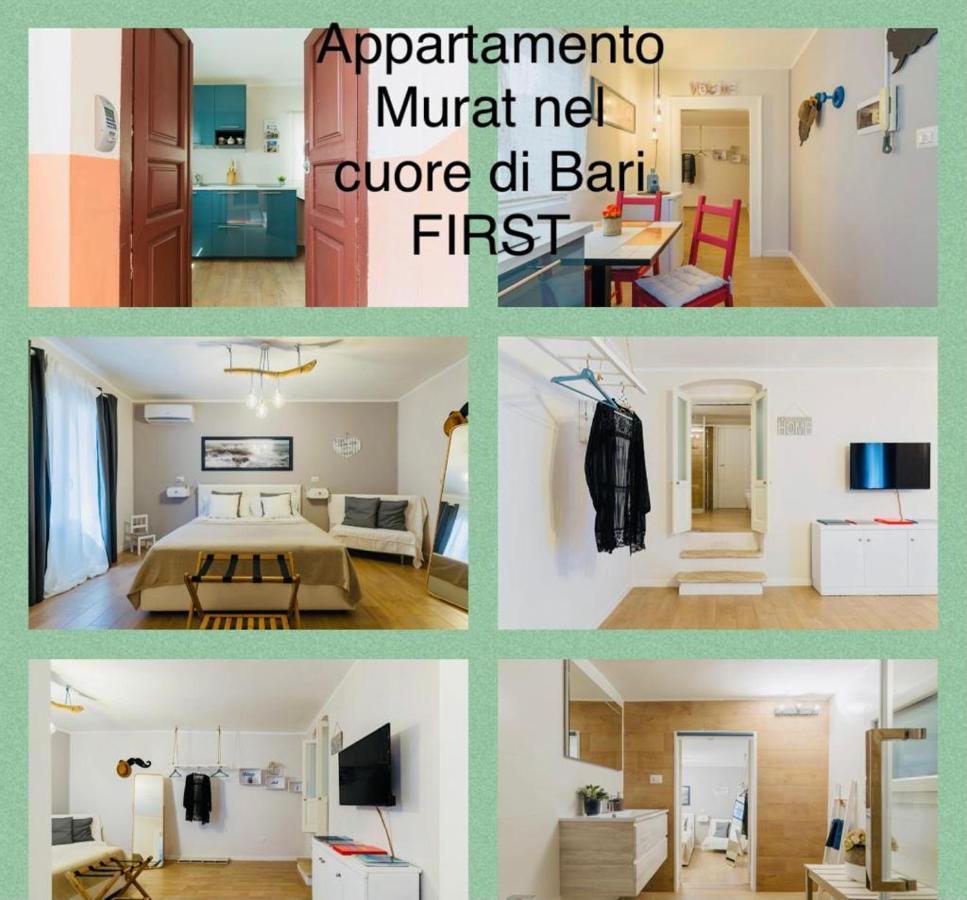 Appartamento Murat Nelcuoredibari Exterior photo